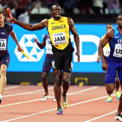 Usain Bolt