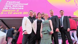 Invisible Heroes team Cannesissa 2019