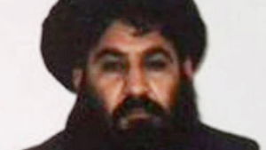 Mulla Akhtar Mansour. En odaterad bild på Mullah Muhammad Akhtar Mansoor, nya ledaren för talibanerna.