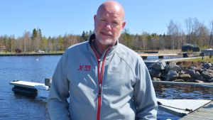 Lennart Svensson hade velat se regionala lättnader i restriktionerna. Lennie Svensson.