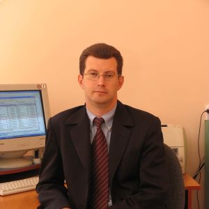 Siarhei Antusevich, vice ordförande för den oberoende fackorganisationen BKDP (Belarus kongress för demokratiska fackförbund) Siarhei Antusevich