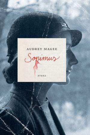Audrey Magee: Sopimus. Atena 2015