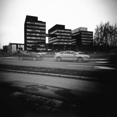 Urban Illusion V, Hans G. Hästbackas fotografier