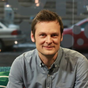 Christophe Galfard
