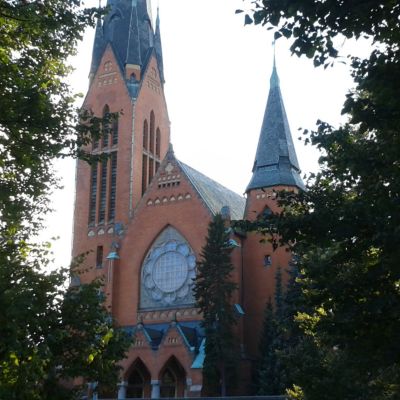 Mikaelin kirkko