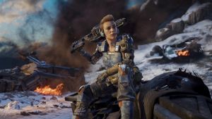 Specialisten Battery satsar på granatkastare och cigarrer. Kontroller Call of duty black ops 3
