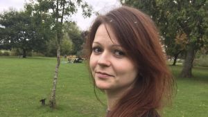 Julia Skripal Den forne ryske dubbelagenten Sergej Skripals dotter Julia Skripal, på en bild från hennes Facebook-sida.