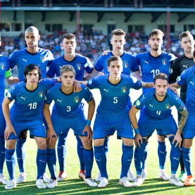 Italian U19-maajoukkue
