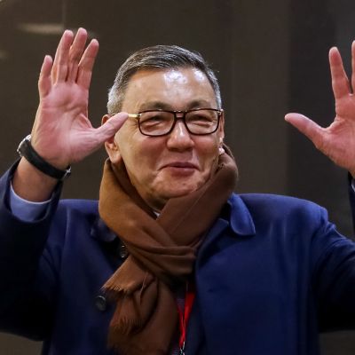 Gafur Rahimov