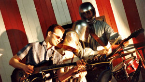 Laika and the Cosmonauts vuonna 1990