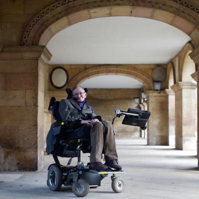 Stephen Hawking