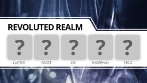 revoluted realm osallistuu lantrek-tapahtuman CS:GO-turnaukseen