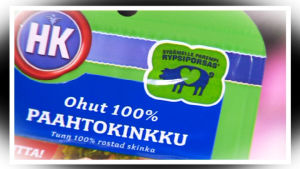 Rypsiporsas-tuotemerkki vuonna 2011.