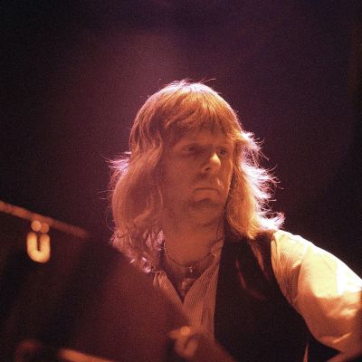 Keith Emerson
