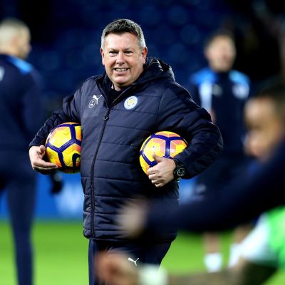 Craig Shakespeare