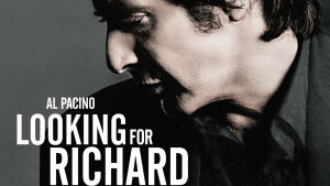 Looking for Richard, elokuvan juliste.