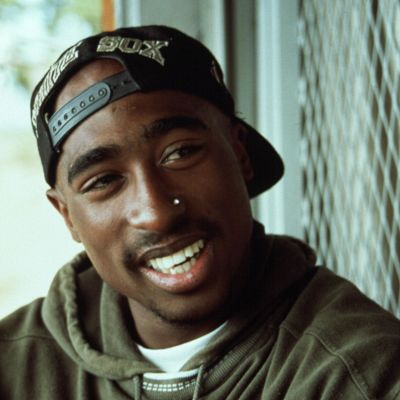 Tupac Shakur ler.