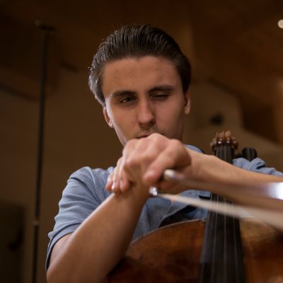 Leonardo Chiodo, Paulon kansainvälinen sellokilpailu 2018