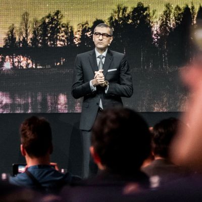 Rajeev Suri