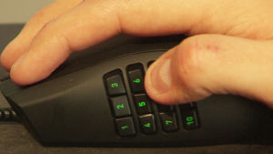 Razer Naga