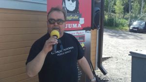 Staffan Malmström ställer sig skeptiskt till statistiken. Staffan Malmström jobbar som utbildningsexpert vid civiltjänstcentralen