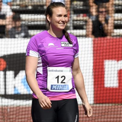 Sanna Kämäräinen.