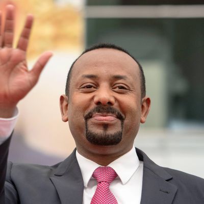 Abiy Ahmed