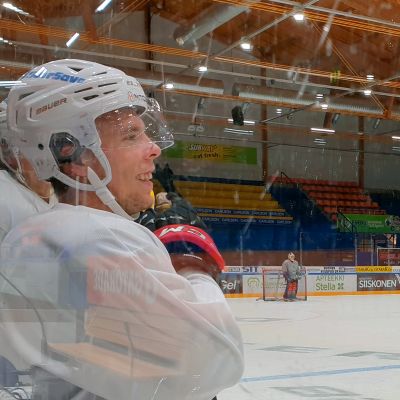 Jukureiden hyökkääjä Vitali Abramov