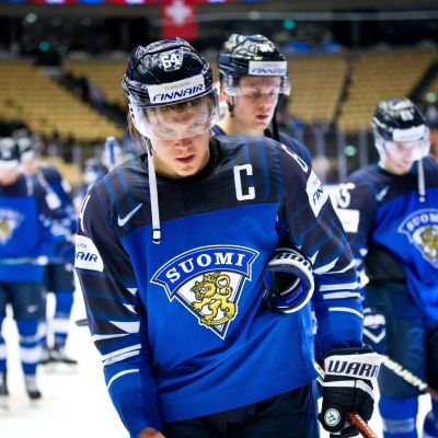 Mikael Granlund Leijonat pettymys