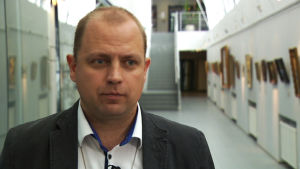 Rikosylikonstaapeli Tero Toivonen, KRP