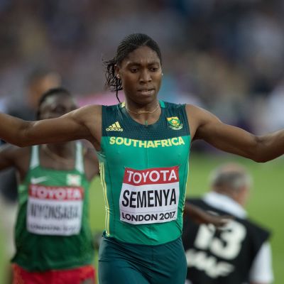 Caster Semenya