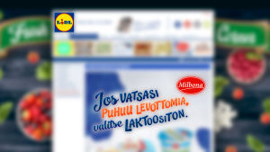 Jos vatsasi puhuu levottomia