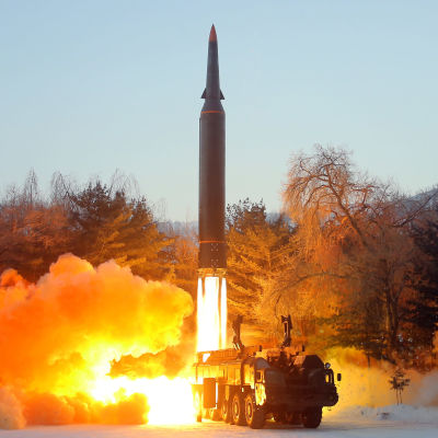 Nordkorea avfyrade i början av januari en missil som enligt nordkoreanerna var en hypersonisk missil. 