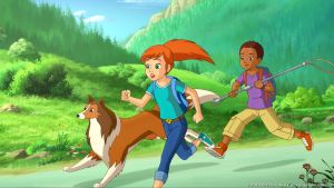 Galaxi: Lassie