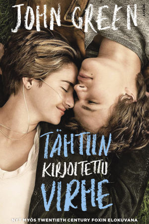 John Green: Tähtiin kirjoitettu virhe. WSOY, 2014 John Green: Tähtiin kirjoitettu virhe. WSOY, 2014