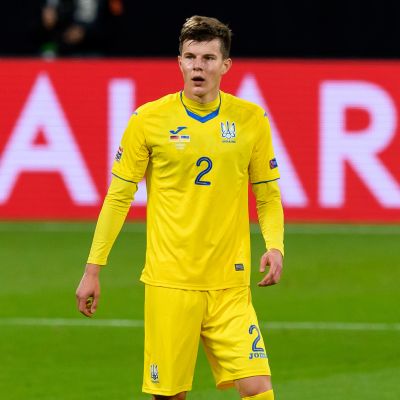 Ukrainan pelaajista Eduard Sobol kuvassa