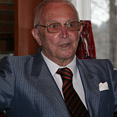 Professor Helge Gyllenberg