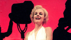 Marilyn Monroe är en av alla tiders största ikoner bland blondiner Marilyn Monroe