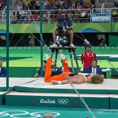 Epke Zonderland