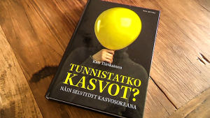 Kati Tiirikainen: Tunnistatko kasvot? Näin selviydyt kasvosokeana, Finn Lectura 2014 Kati Tiirikainen: Tunnistatko kasvot? Näin selviydyt kasvosokeana, Finn Lectura 2014
