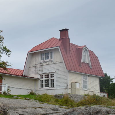 Fyra vindarnas hus i Hangö