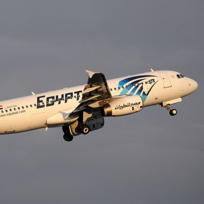EgyptAirin lentokone
