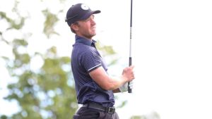 Att slå hole in one är alla golfares dröm. Rasmus Karlsson har just slagit ett slag.