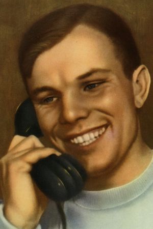 Juri Gagarin puhelimessa