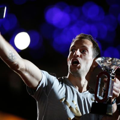 Renaud Lavillenie.