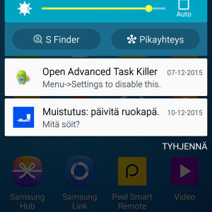 My Daily Bits muistuttaa.