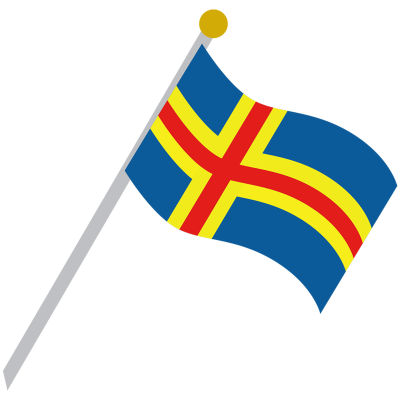 Svenskfinland Jublar Aland Och Korsang Fick Egna Emojier Inrikes Svenska Yle Fi