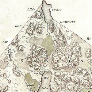 Det har runnit en å mellan Tölöviken längst nere och numera uttorkade Tölö träsk högst uppe, ungefär i Mellersta Böle. Helsingfors detaljplan 1915. En del av Helsingfors stads detaljplan från 1915. Det har runnit en å mellan Tölöviken längst nere och numera uttorkade Tölö träsk högst uppe.