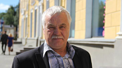 Vladimir Zavarkin.