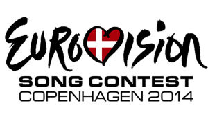Eurovision song contest logo 2014